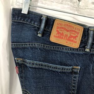 Mens Levis 559 W 38 L 32